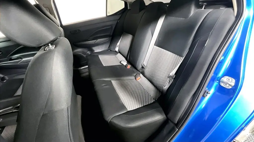 2021 Nissan Versa S