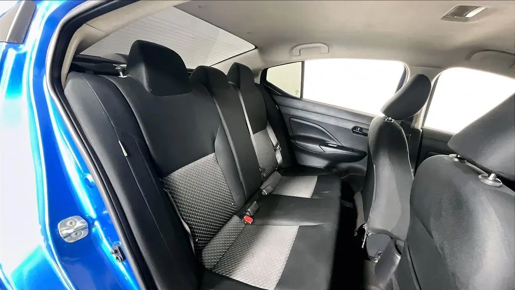 2021 Nissan Versa S