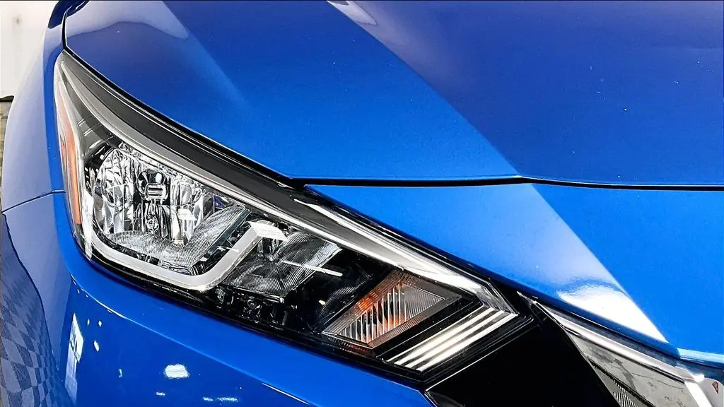 2021 Nissan Versa S