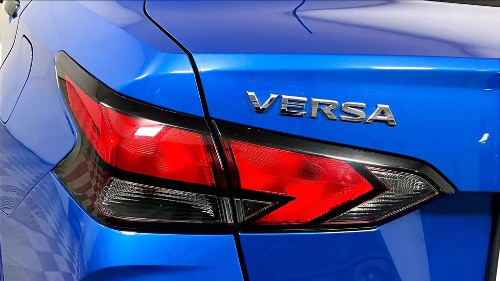 2021 Nissan Versa S