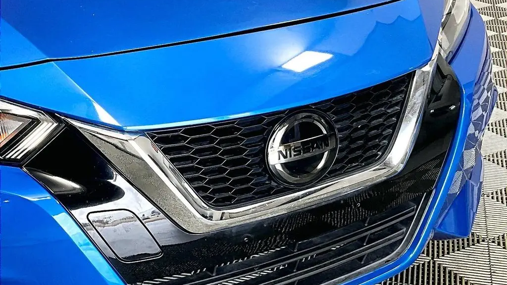 2021 Nissan Versa S