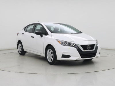 2021 Nissan Versa S 4DR Sedan CVT