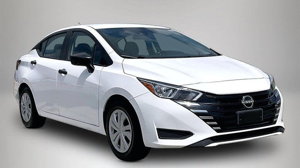 Preowned 2023 Nissan Versa S for Sale