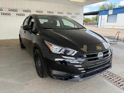 Photo of a 2023 Nissan Versa S 4DR Sedan CVT for sale