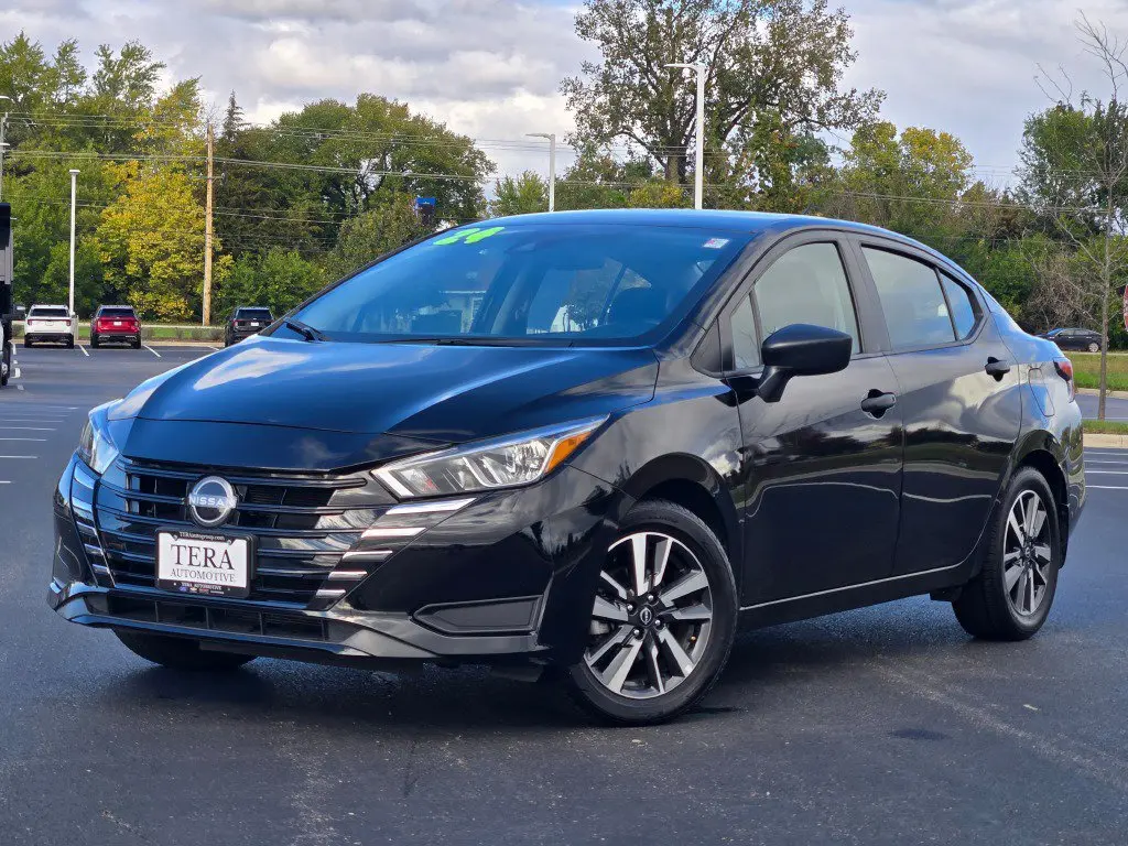 2024 Nissan Versa