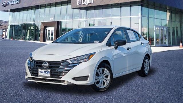 Preowned 2025 Nissan Versa S for Sale