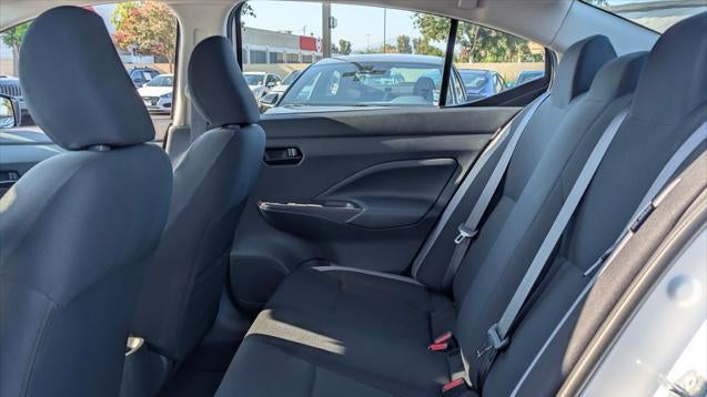 2025 Nissan Versa S