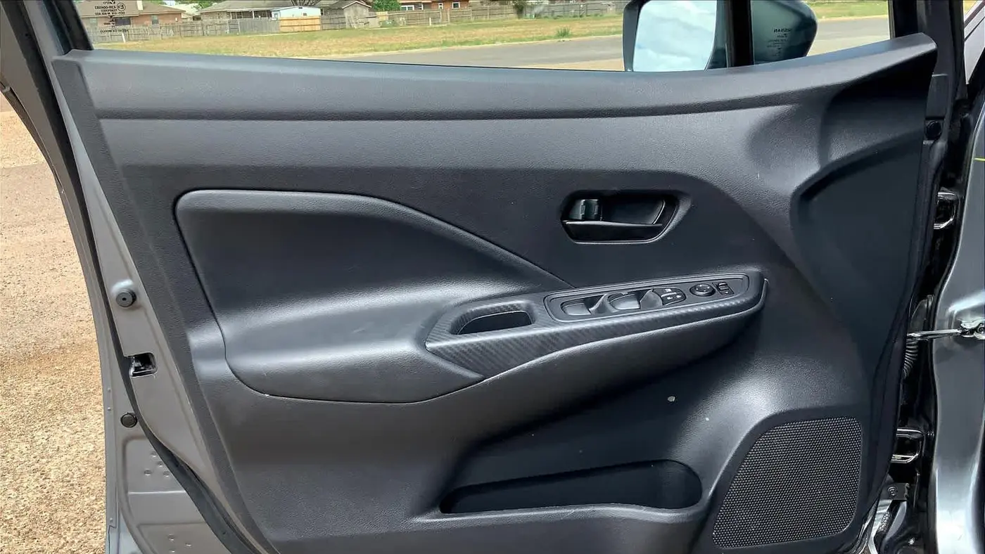 2020 Nissan Versa S