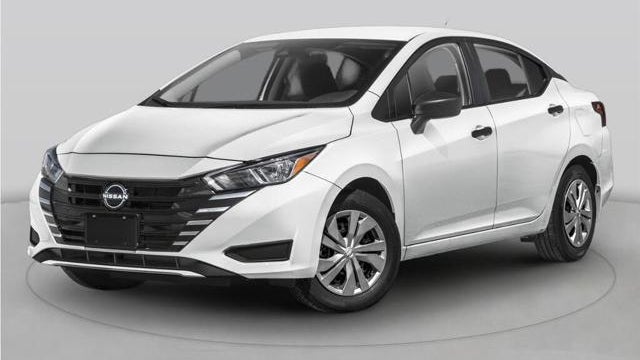 Preowned 2024 Nissan Versa S for Sale