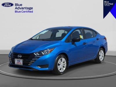Photo of a 2024 Nissan Versa S 4DR Sedan CVT for sale