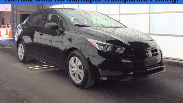 Preowned 2024 Nissan Versa S for Sale