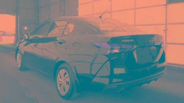 2024 Nissan Versa S