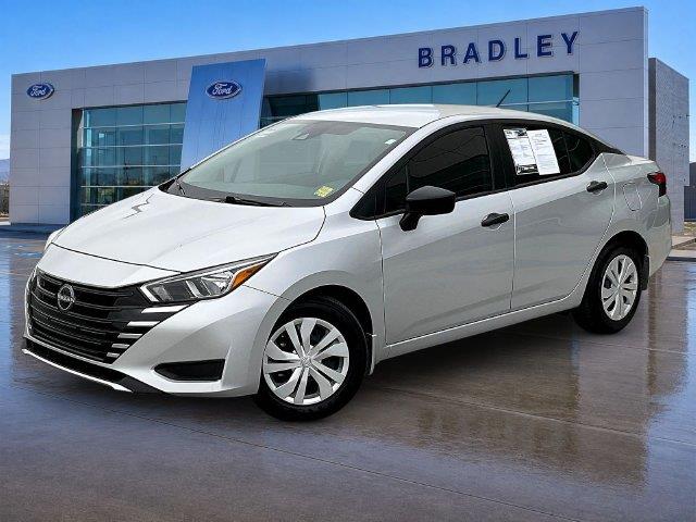 2024 Nissan Versa - $18,973
