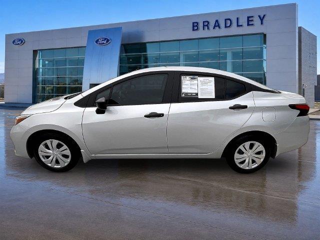 2024 Nissan Versa - $18,973