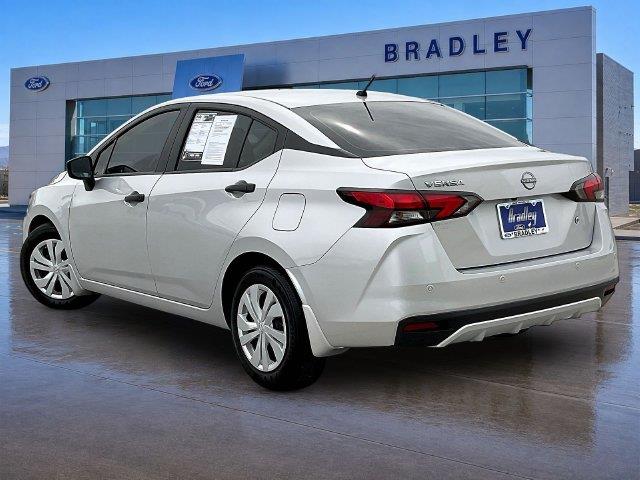 2024 Nissan Versa - $18,973