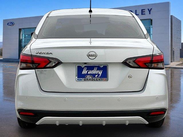 2024 Nissan Versa - $18,973
