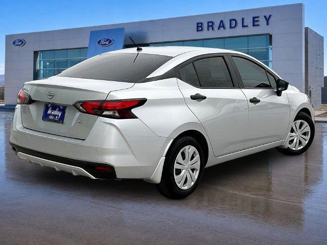 2024 Nissan Versa - $18,973