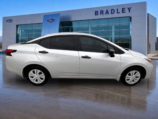 2024 Nissan Versa - $18,973
