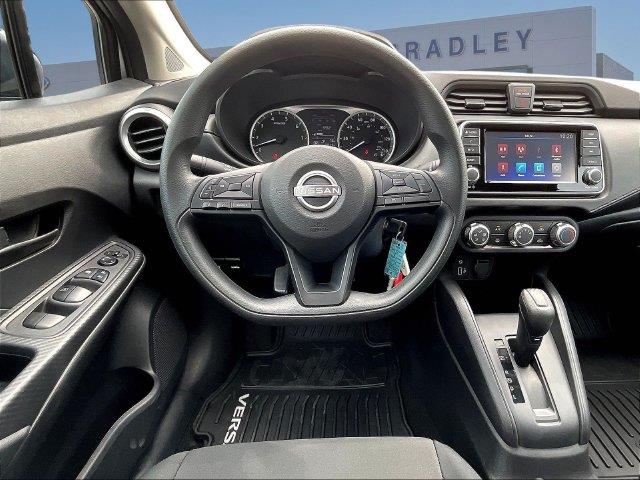 2024 Nissan Versa - $18,973