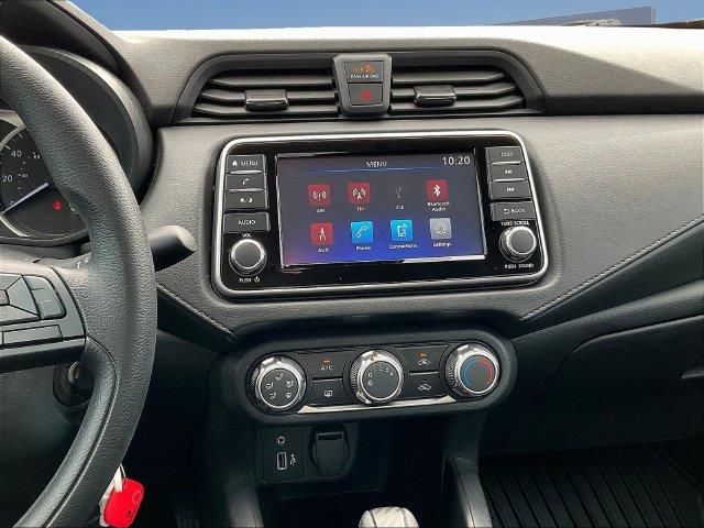 2024 Nissan Versa - $18,973