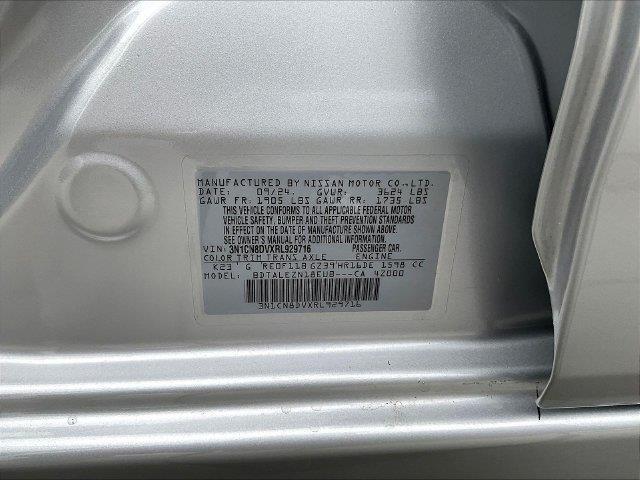 2024 Nissan Versa - $18,973
