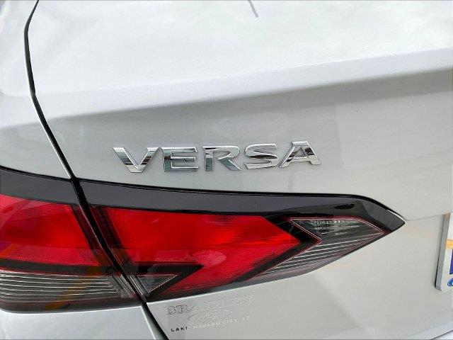 2024 Nissan Versa - $18,973