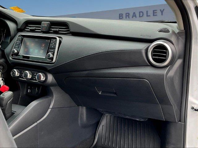 2024 Nissan Versa - $18,973
