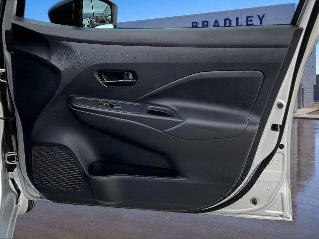 2024 Nissan Versa - $18,973
