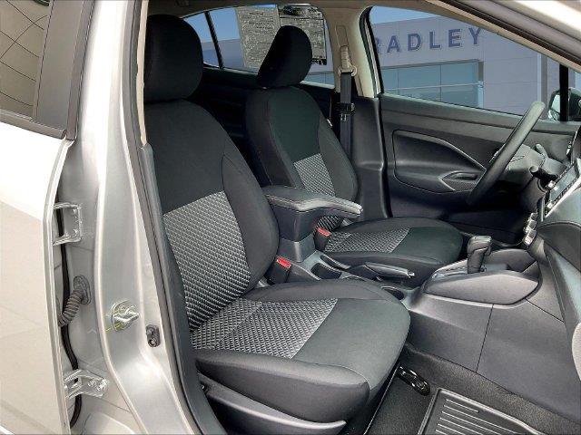 2024 Nissan Versa - $18,973