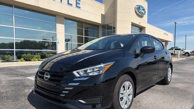Preowned 2025 Nissan Versa S for Sale