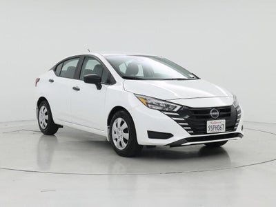 2025 Nissan Versa S 4DR Sedan CVT