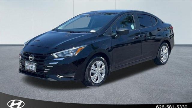 Preowned 2025 Nissan Versa S for Sale