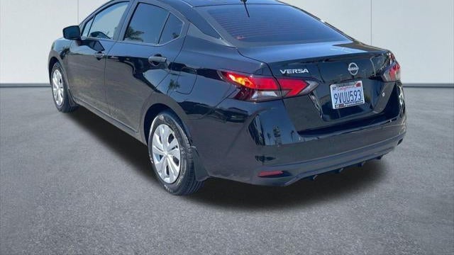 2025 Nissan Versa S