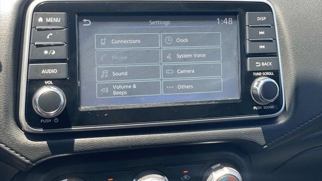 2025 Nissan Versa S