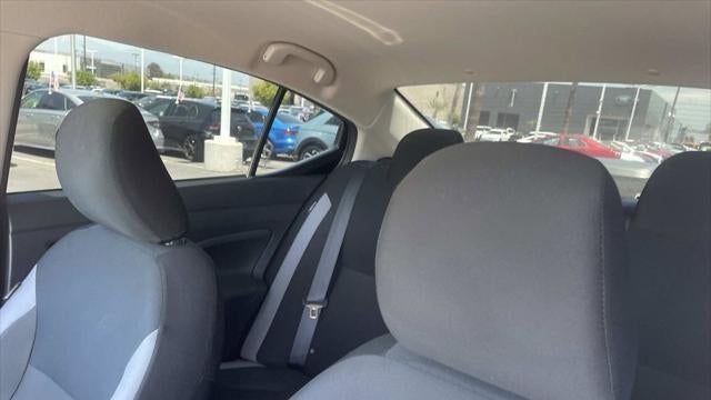 2025 Nissan Versa S