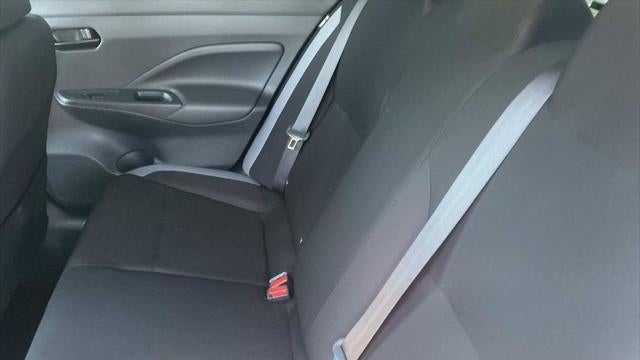 2025 Nissan Versa S