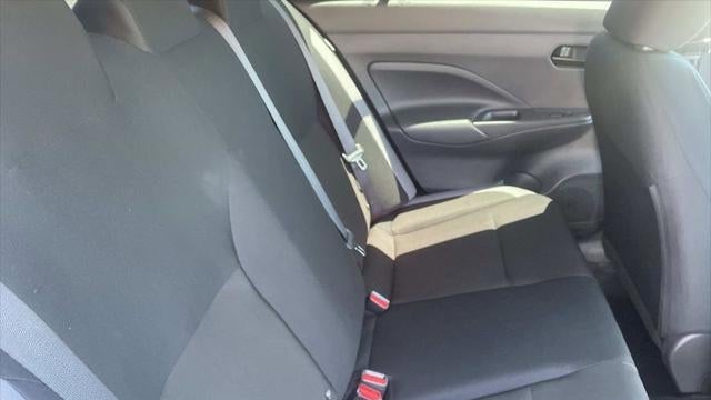 2025 Nissan Versa S