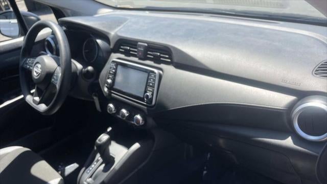 2025 Nissan Versa S