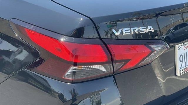 2025 Nissan Versa S