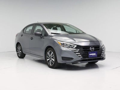 Photo of a 2025 Nissan Versa S 4DR Sedan CVT for sale