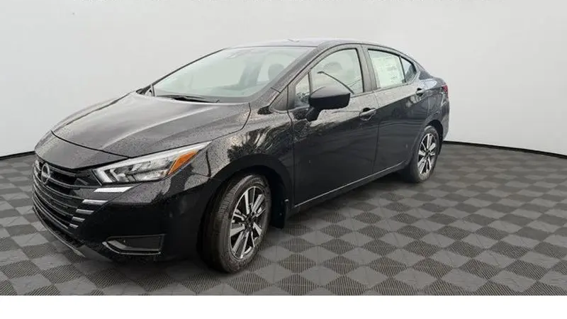 2025 Nissan Versa S