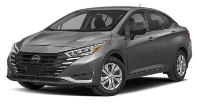 Preowned 2025 Nissan Versa S for Sale