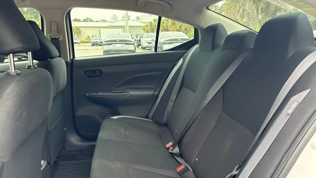 2025 Nissan Versa S