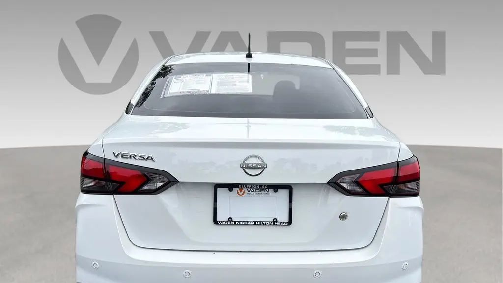 2025 Nissan Versa S