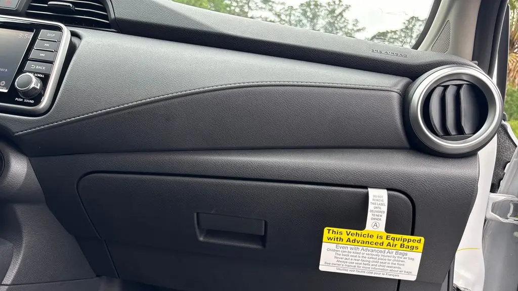 2025 Nissan Versa S