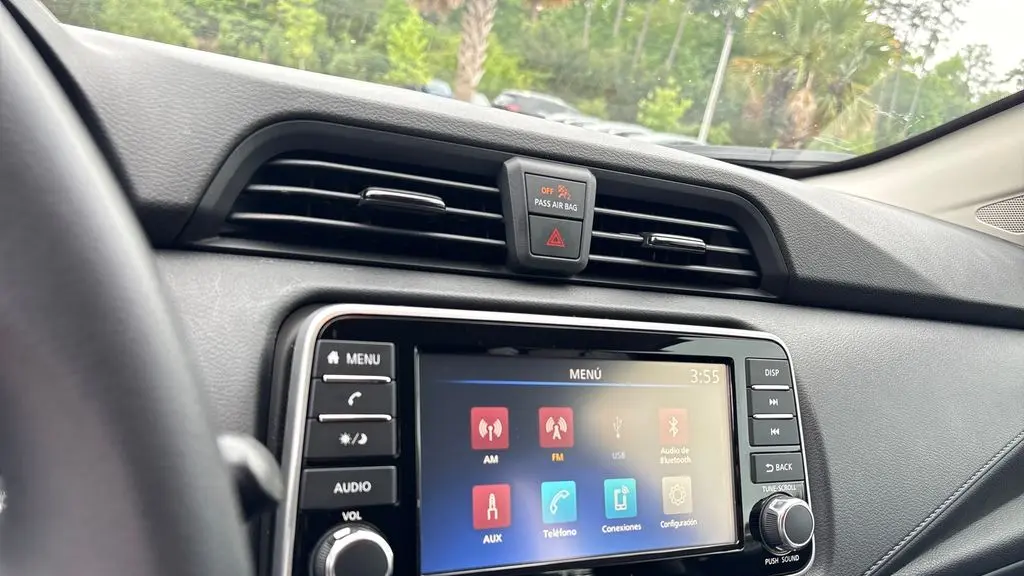 2025 Nissan Versa S