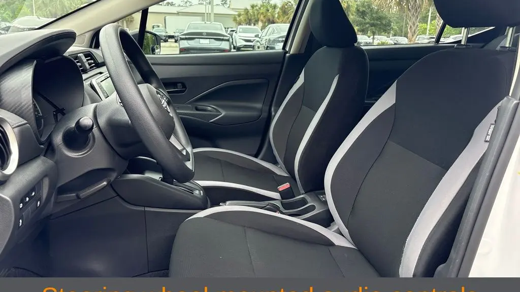 2025 Nissan Versa S