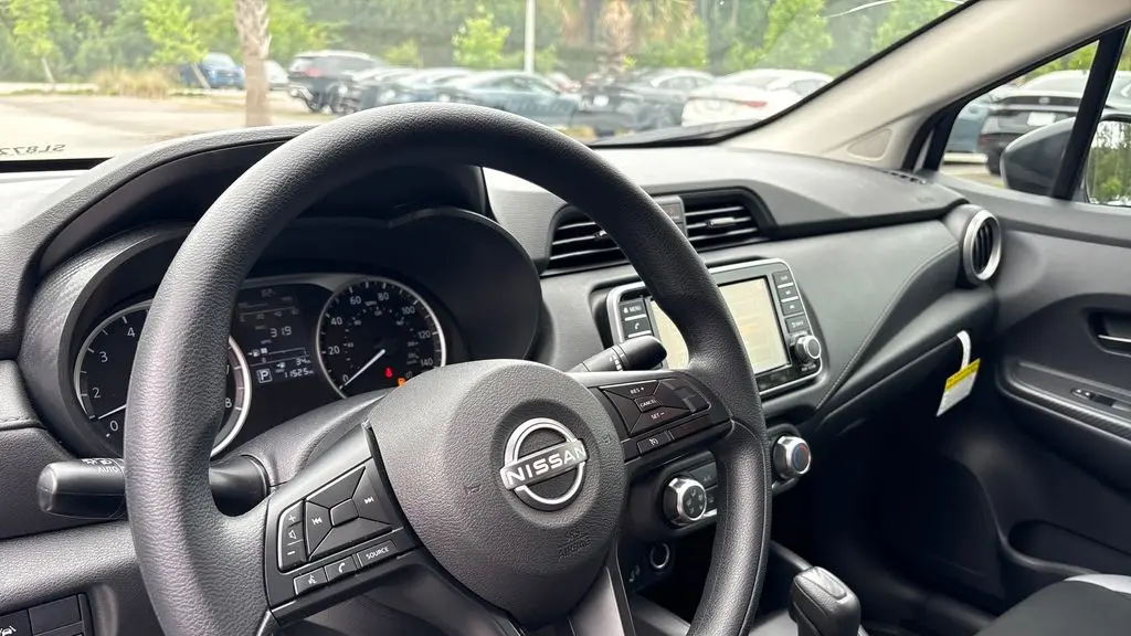 2025 Nissan Versa S