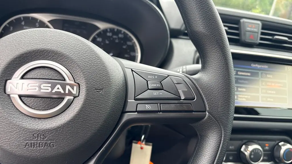 2025 Nissan Versa S