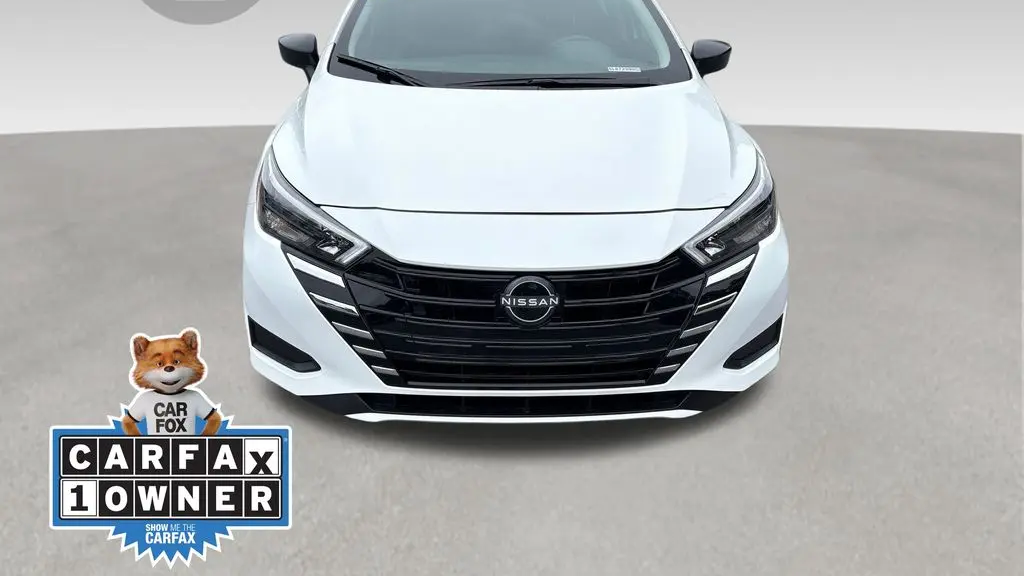 2025 Nissan Versa S